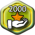 2000th Given Kudo