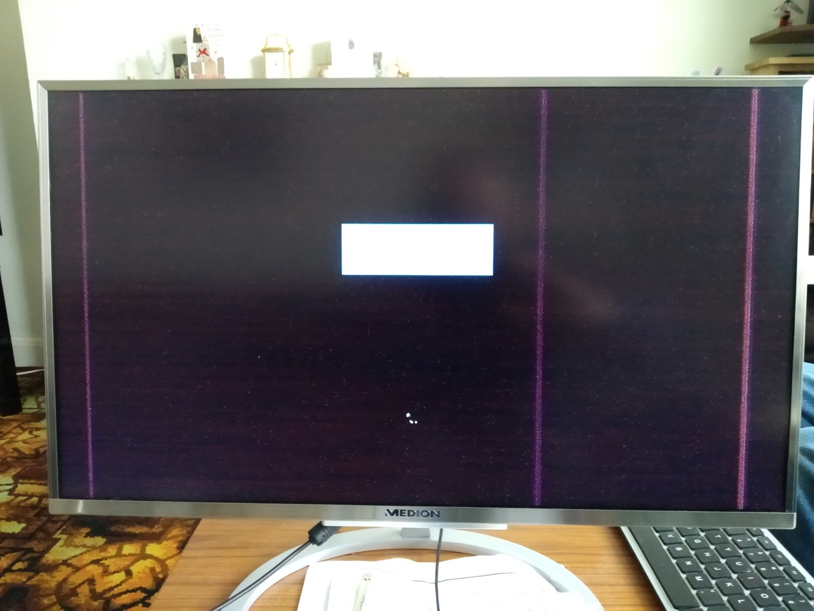 Solved Medion E23401 display fault MEDION Community