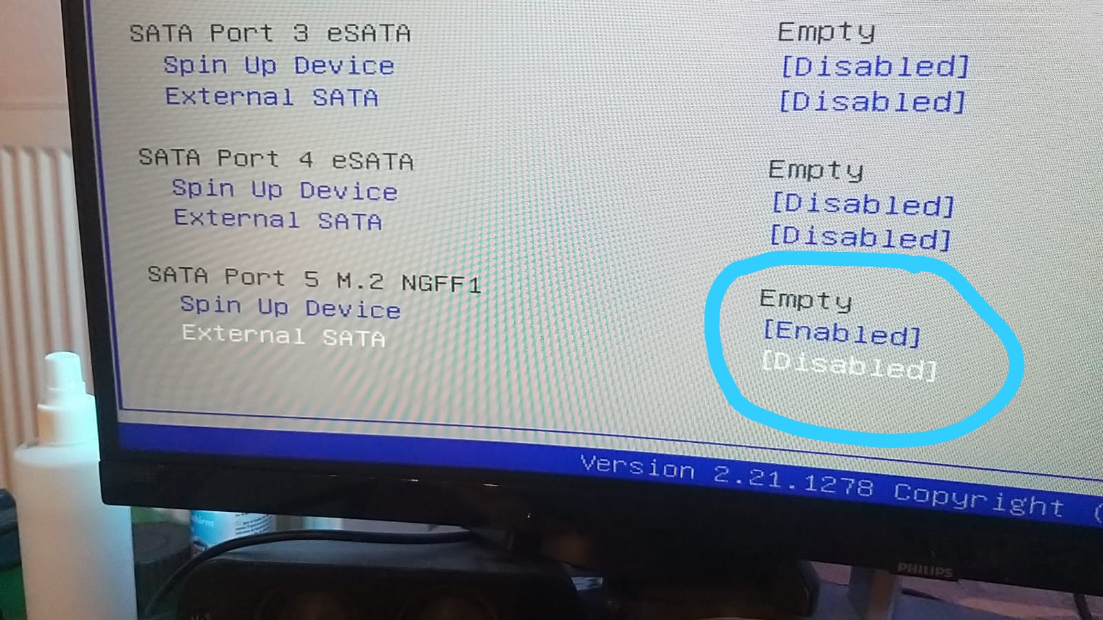 M.2 SSD wird nicht erkannt MEDION Community