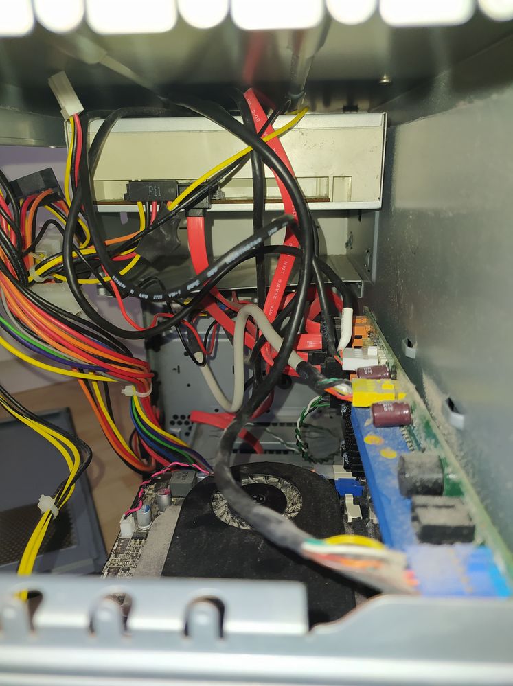 so sieht es aufrecht aus wenn man das NT rausnimmt