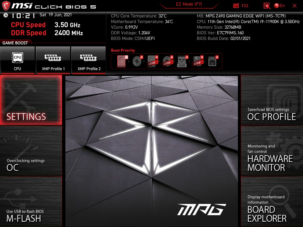 Gelöst HighEndGamingPC Hunter X20 (MD34445) dauernd re... MEDION