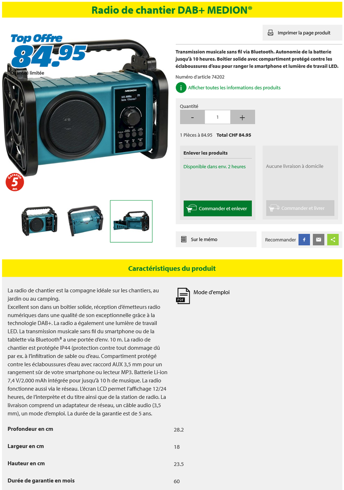 E66045 MD43277 50067373