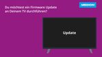 Tipp: TV – Wie mache ich ein Firmware Update?