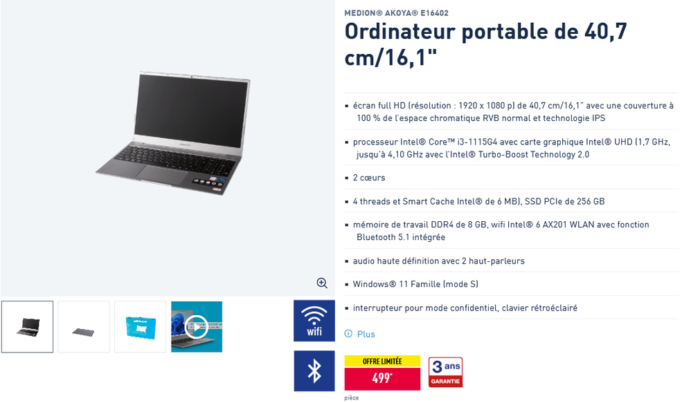 E16402 MD63890 30031908