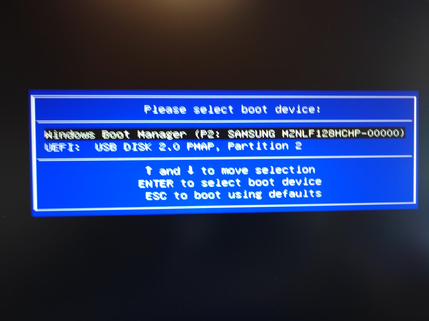 PC Bootet nicht mehr! MEDION Community