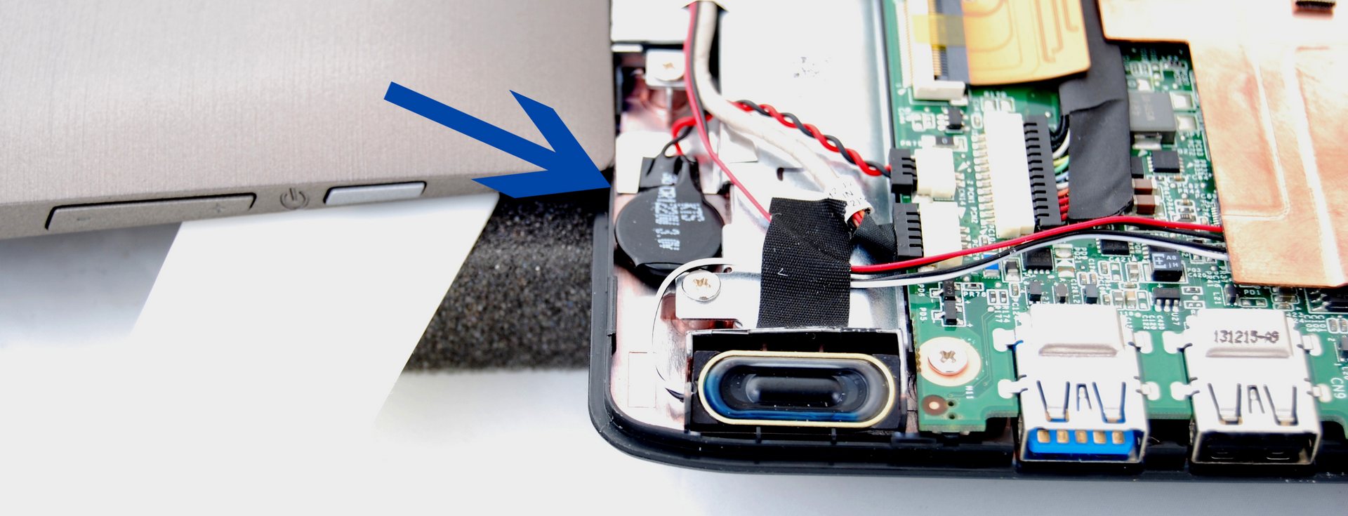 Real time clock error bei Medion P2212T MEDION Community