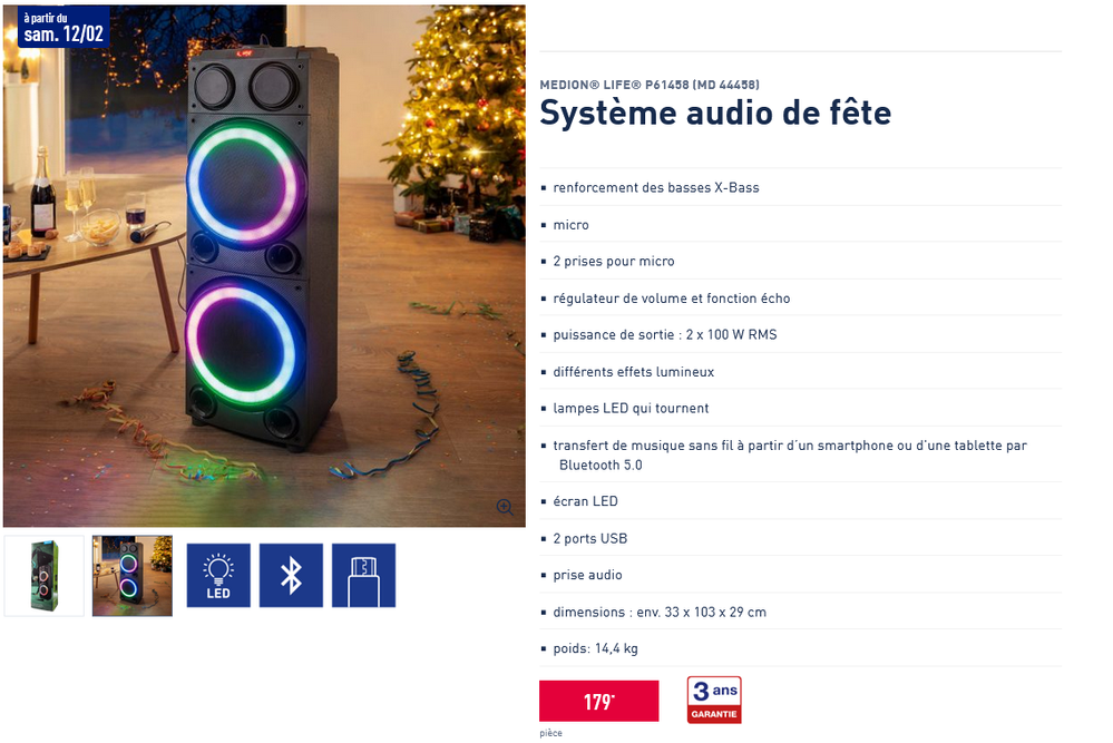 P61458 MD44458 50068777