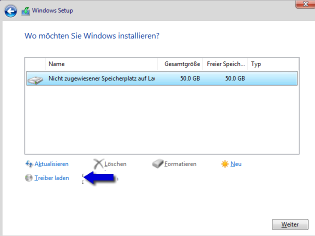 Windows 10 Installation