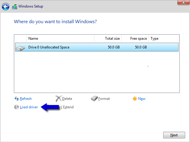 Windows 10 Installation