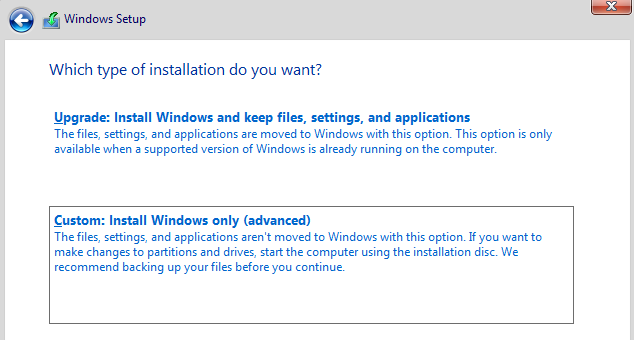 Win10-Setup-Type-of-Installation.png Win10-Setup-Type-of-Installation.png