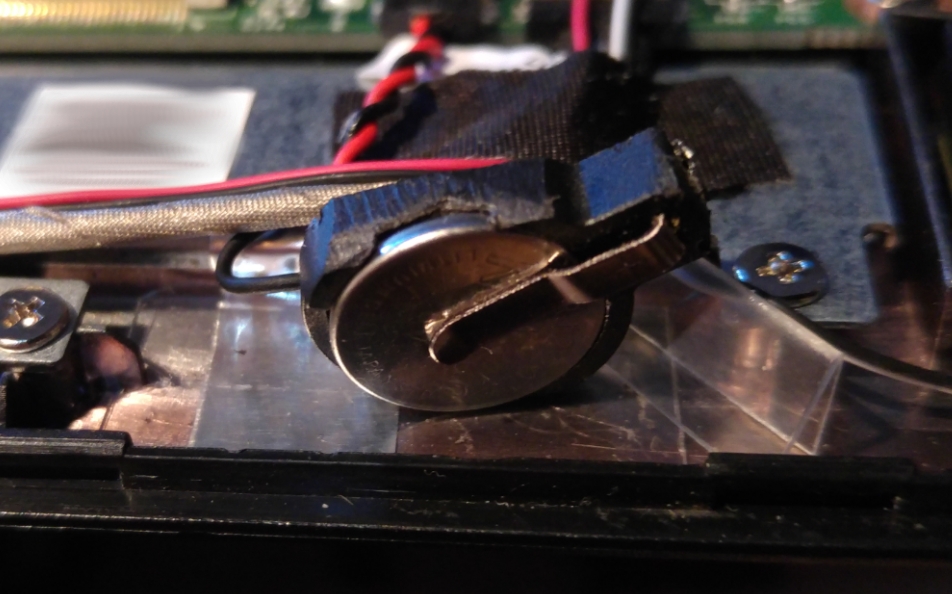 Real time clock error bei Medion P2212T MEDION Community