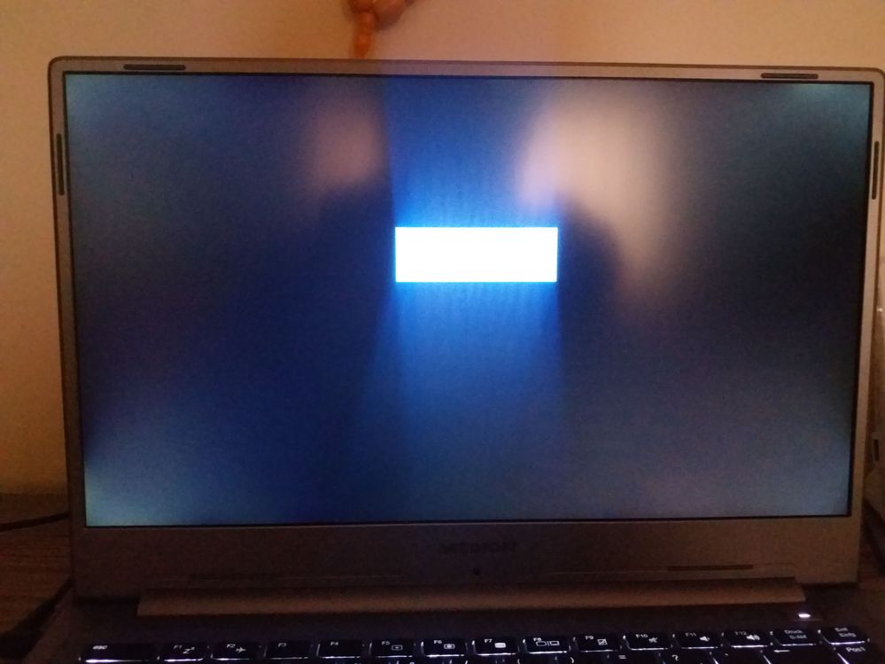 What is this, is this normal?