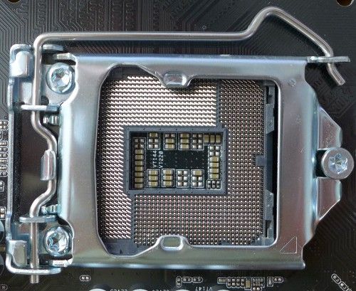 Intel Sockel 1151 (LGA)