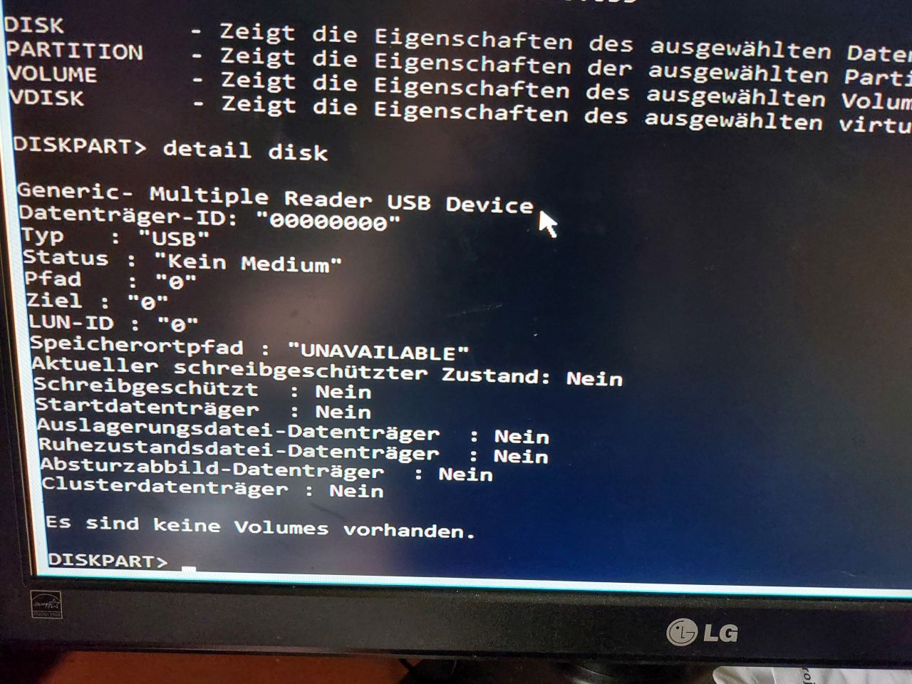 Gelöst PC startet nicht mehr, SSD wird nicht erkannt MEDION Community