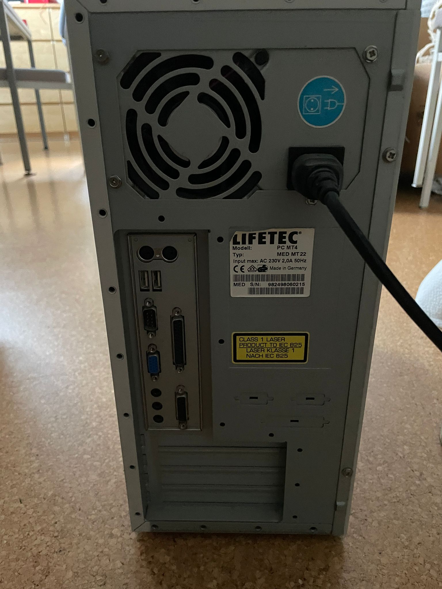 Gelöst: Suche Win98SE Treiber: Lifetec PC MT4 MED MT 22 - MEDION