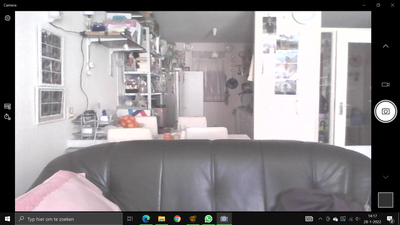 met extra veel zonlicht en extra veel lampen