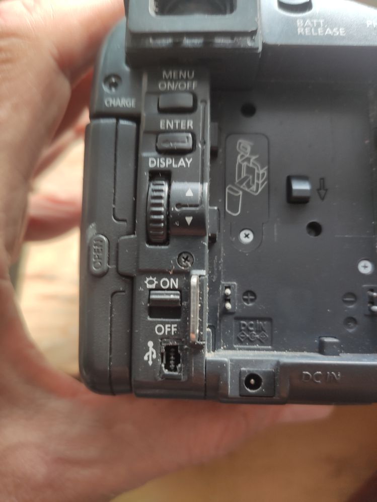 Rückseite welches DAtenkabel?