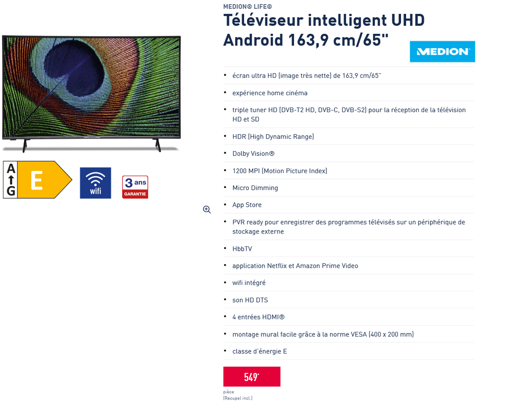 X16567 MD31965 30034892