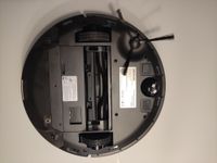 Seitenbürste anbringen