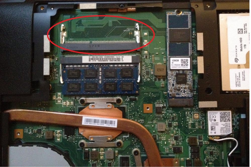 What is the correct name for this memory module