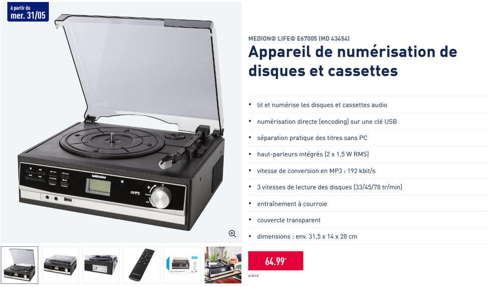 E67005 MD43454 50069306