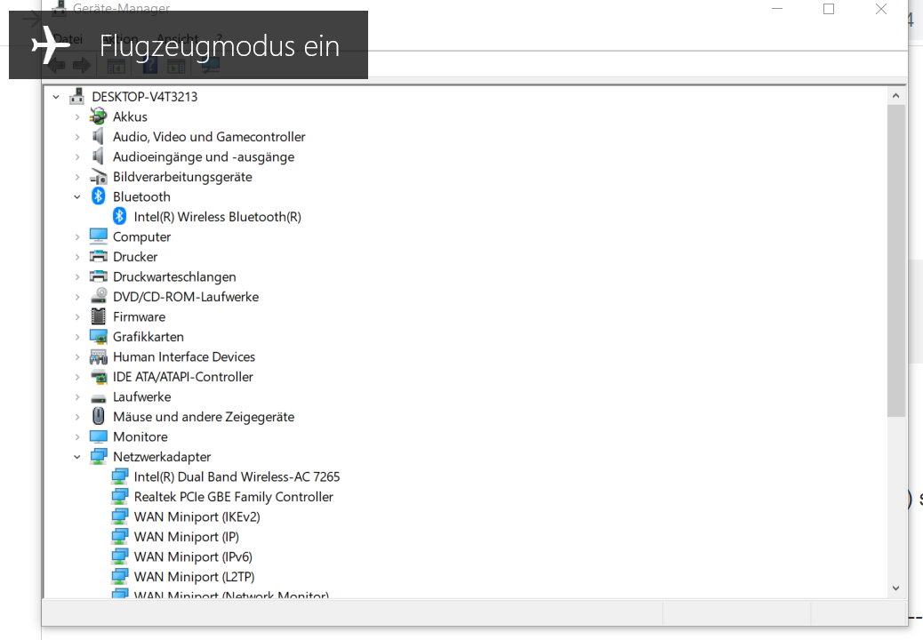 Gelöst S14405 kein Bluetooth MEDION Community