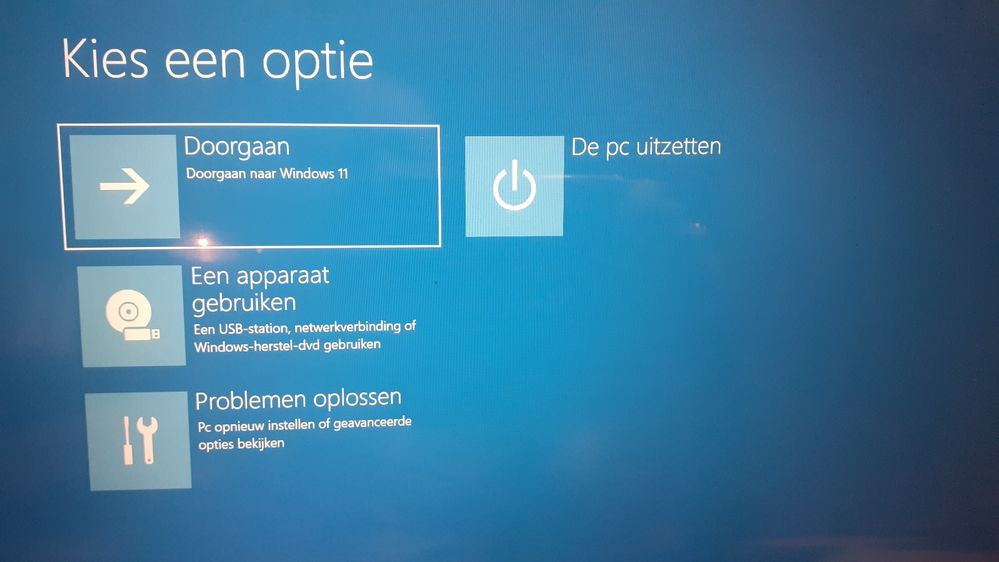 réparation en Néerlandais?????