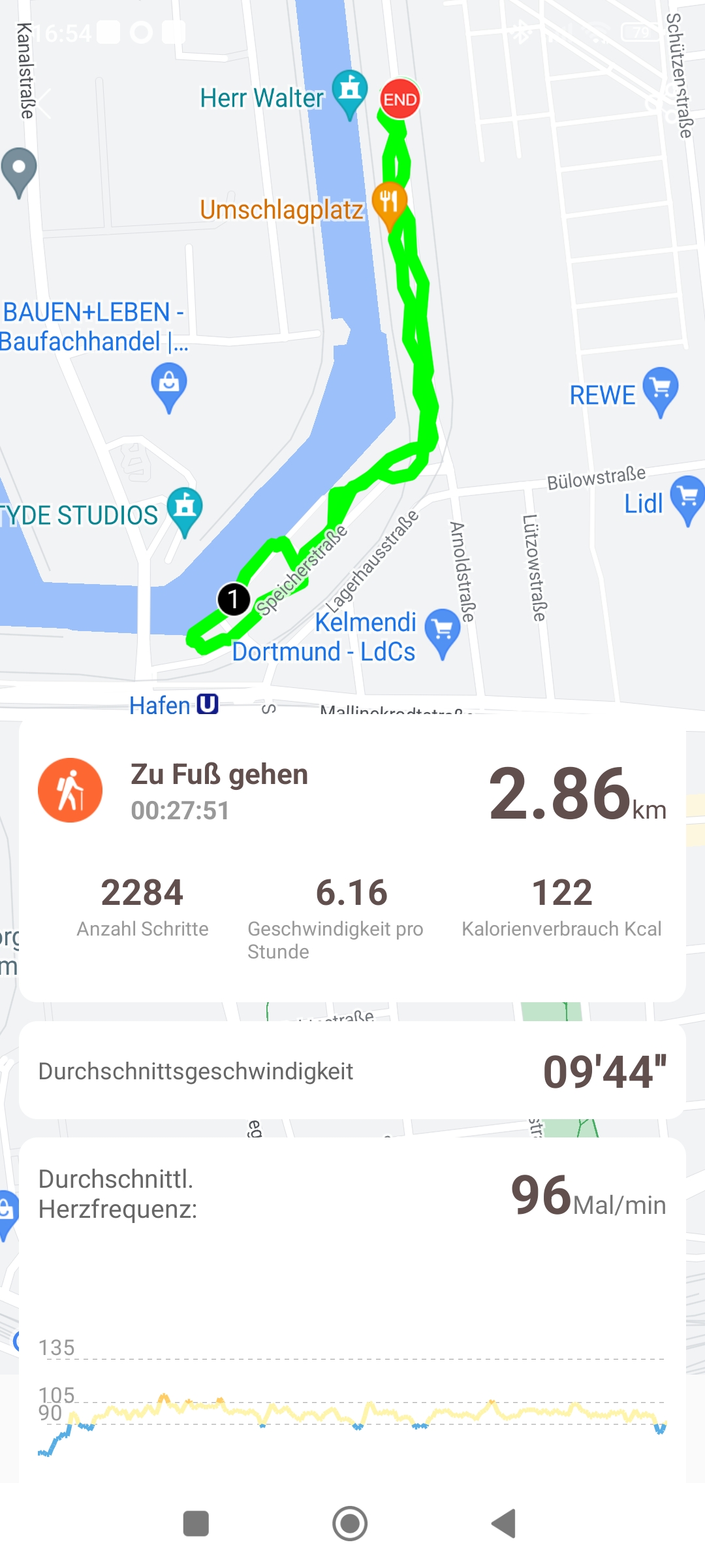 Medion Fitness App pro und Fitness Watch P4000 (MD... MEDION Community