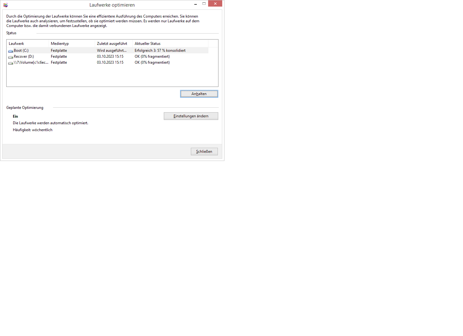 Windows 8.1, Windows Update KB 890 830 belegt MEDION Community