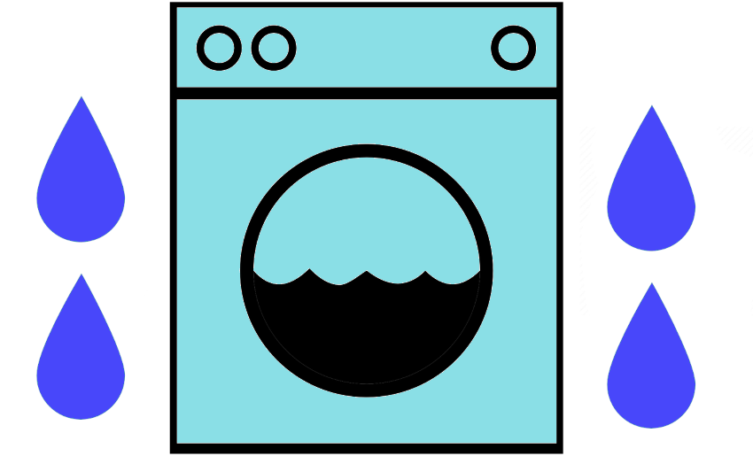 Why is water running out of the tumble dryer? MEDION Community