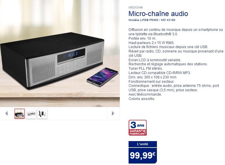 P64000 MD43180 50054047