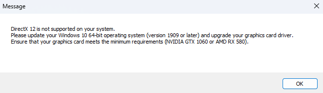 Beim Starten von Marvel Rivals