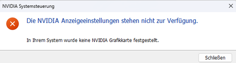 In Ihrem System wurde keine NVIDIA Grafikkarte festgestellt..png
