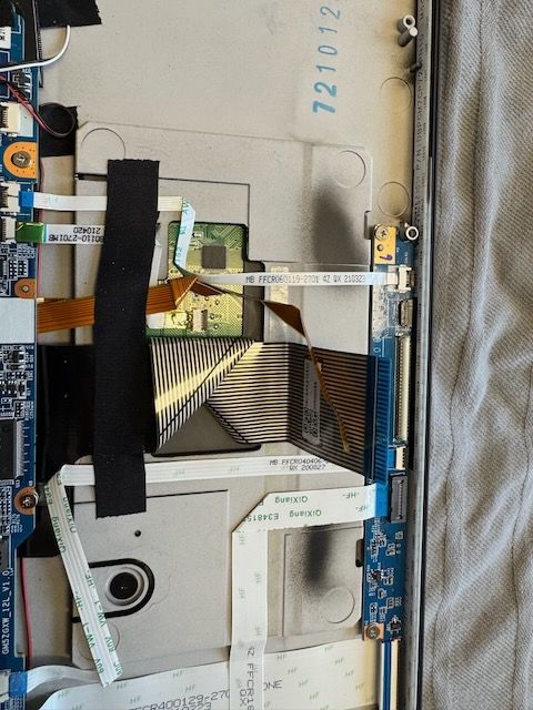 Anschluss Tastatur Kabel