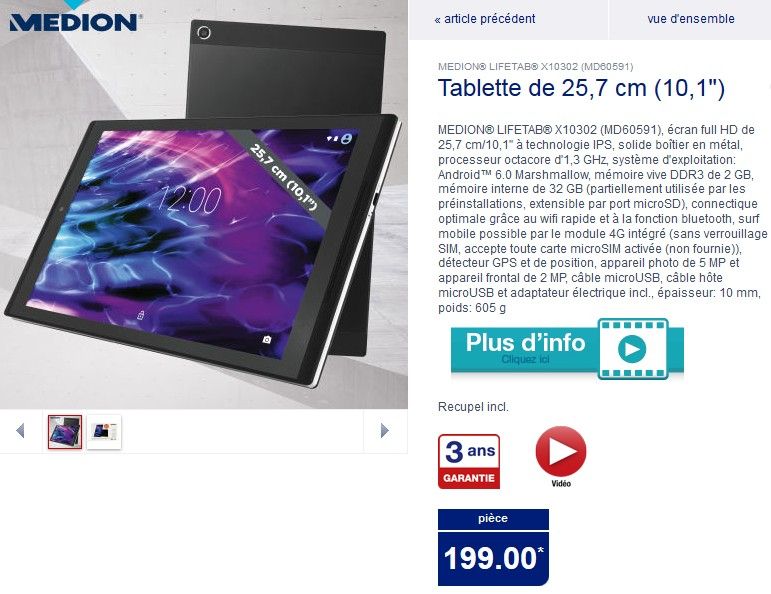 X10302 MD60591 30022582