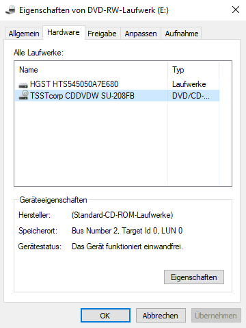 Windows 7 lesezeichen