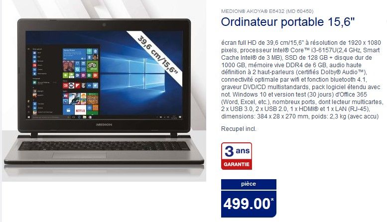 E6432 MD 60450 30022639