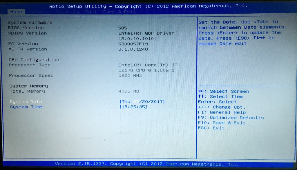 Bios date. 2.15.1227 Биос. BIOS ноутбука ASUS d509b. Биос асус б 550. Биос 211 асус.