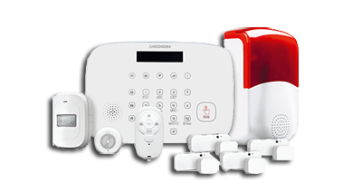 MEDION P85770 Alarm-System