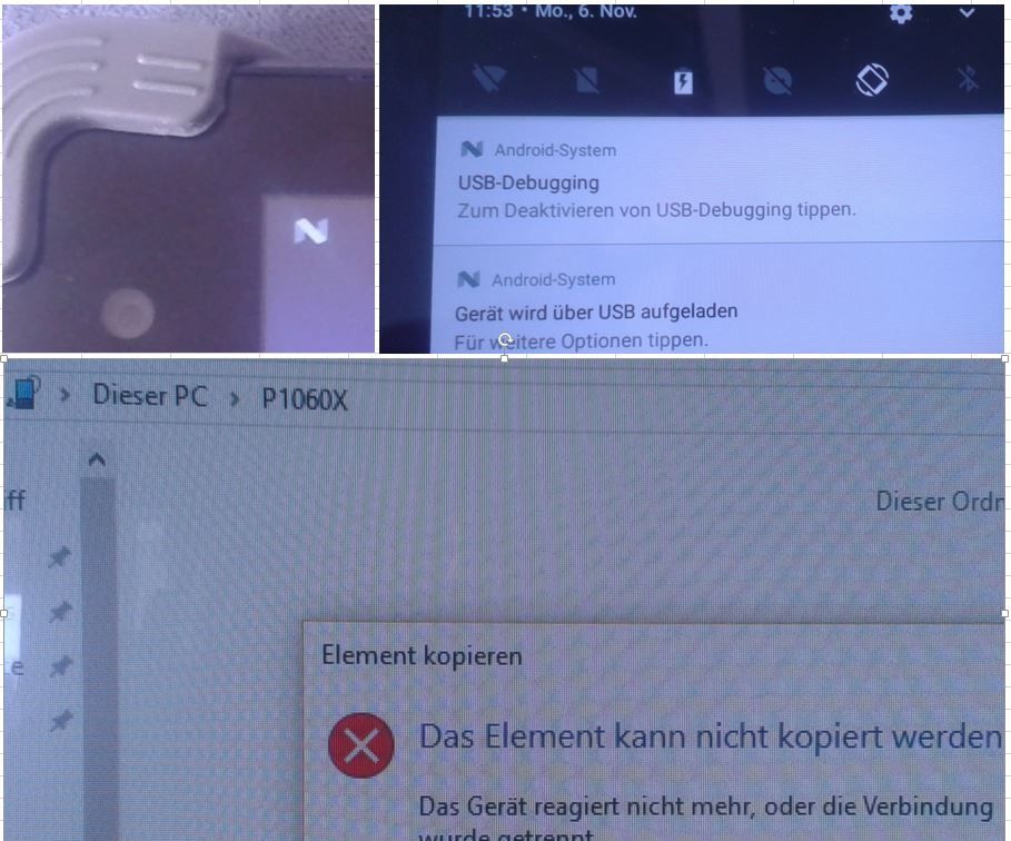 P10602, keine USB-Verbindung möglich.JPG