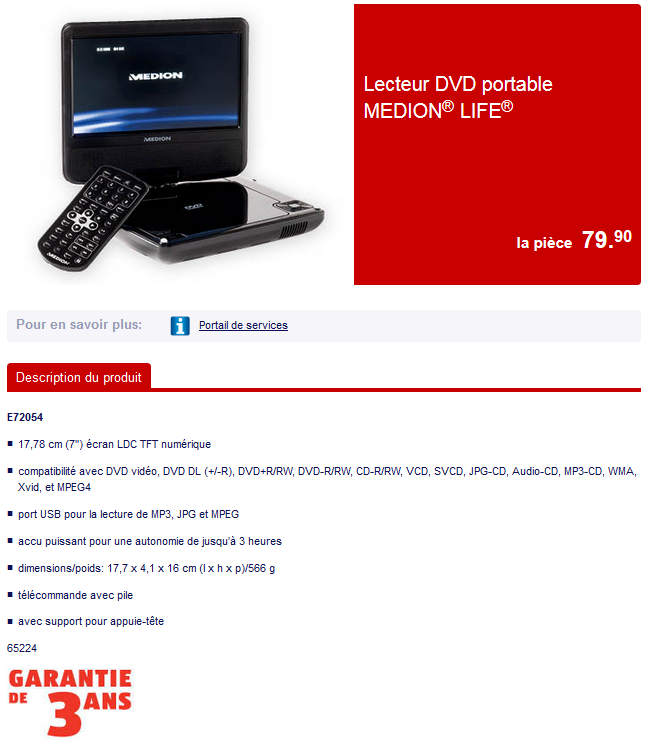 E72054 MD43295 50056673