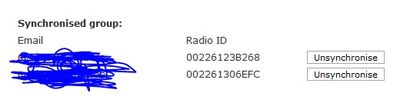 Radio ID
