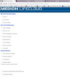 Meine Benutzeroberfläche