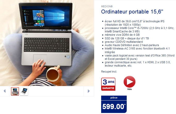 E6436 MD61100 30023620