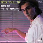 Peter Schilling - Major Tom (Völlig Losgelöst) - Front.jpg