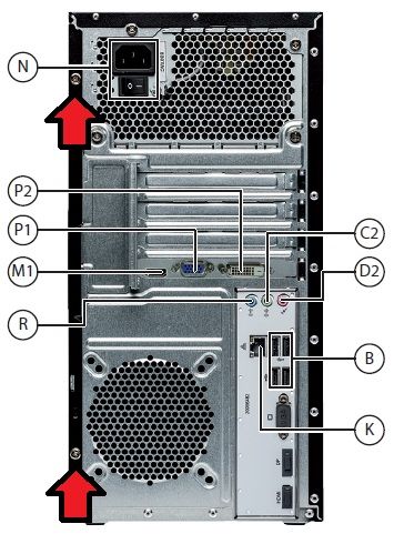 E2225 D - Rückseite