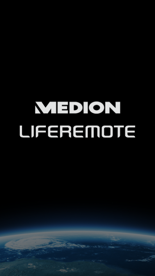 MEDION Life Remote App