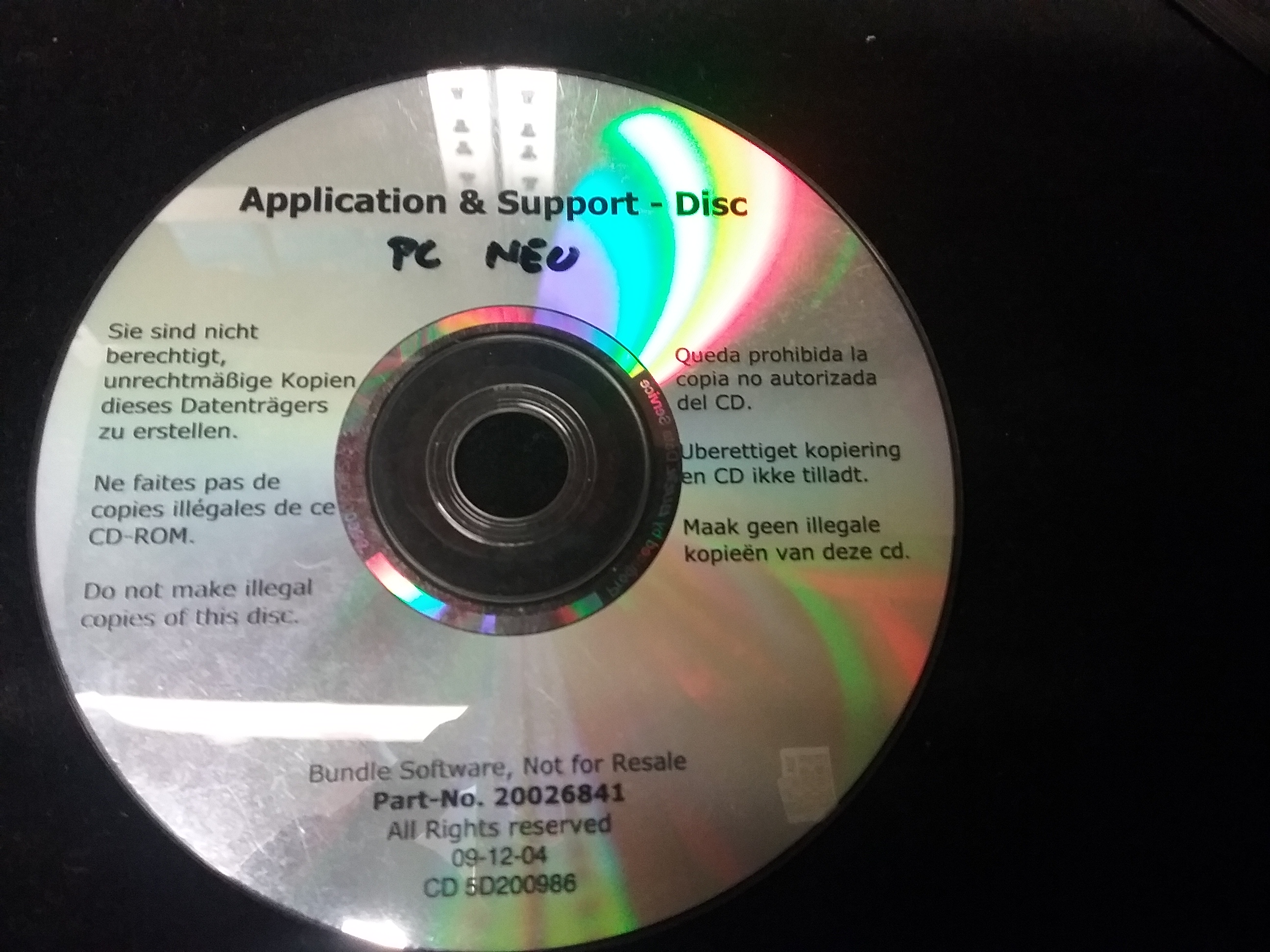 Medion product recovery cd-rom (Windows XP SP0 NL Dutch) : Medion AG : Free  Download, Borrow, and Streaming : Internet Archive