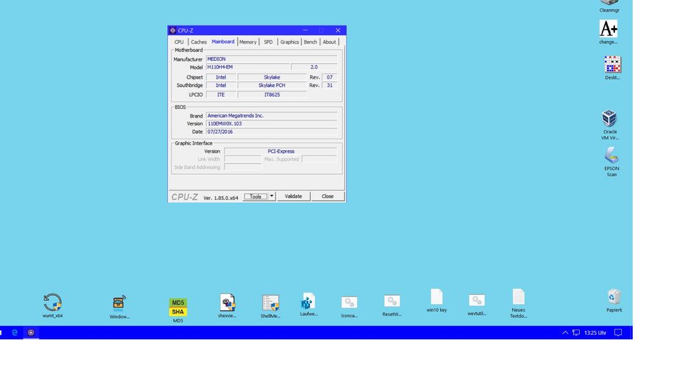 Akoya P2021D -H110H4-EM