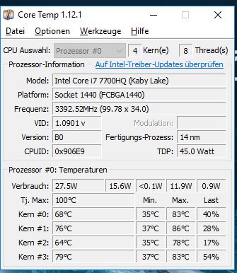 Photoshop und Internet offen
